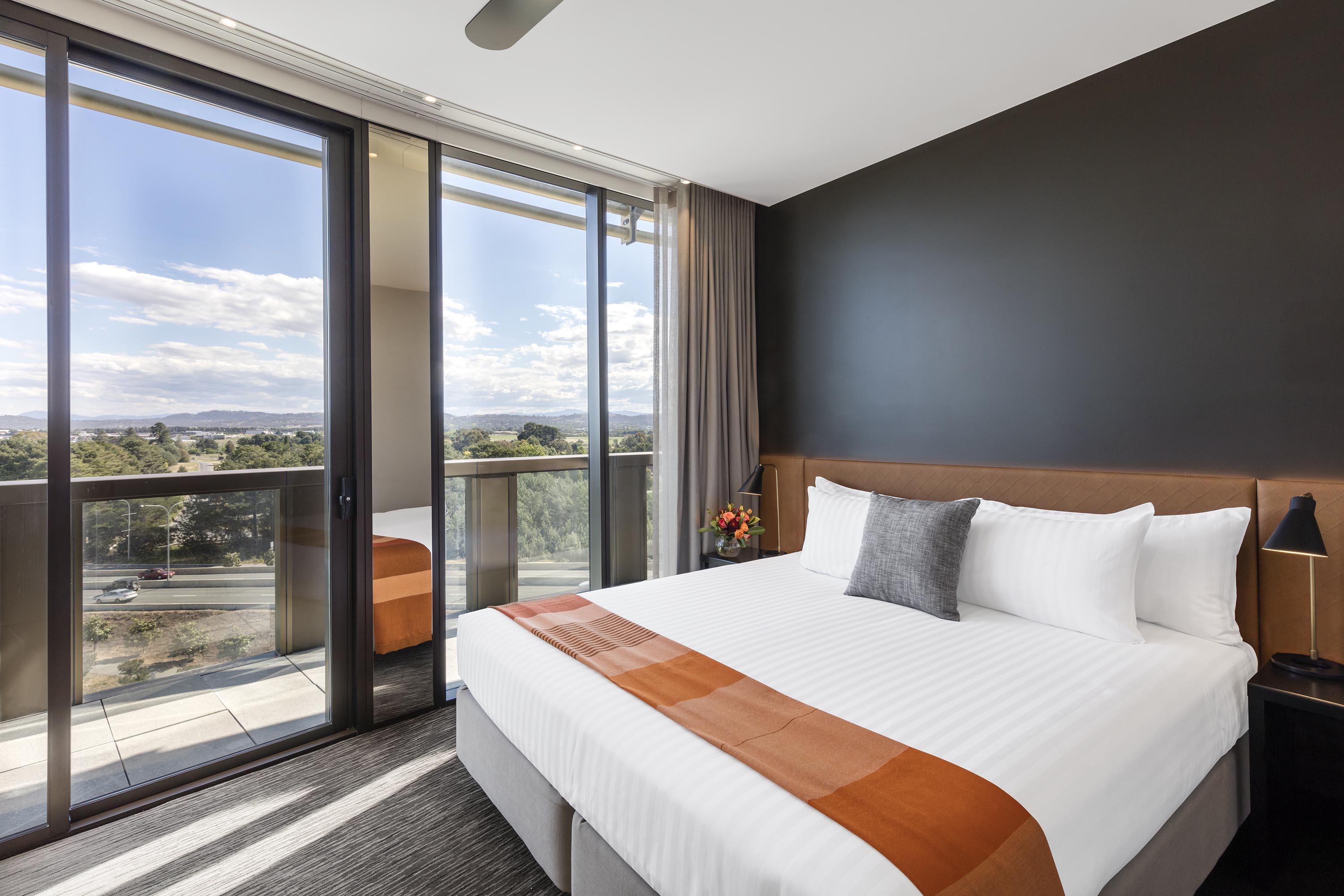 Vibe Hotel Canberra Exteriér fotografie