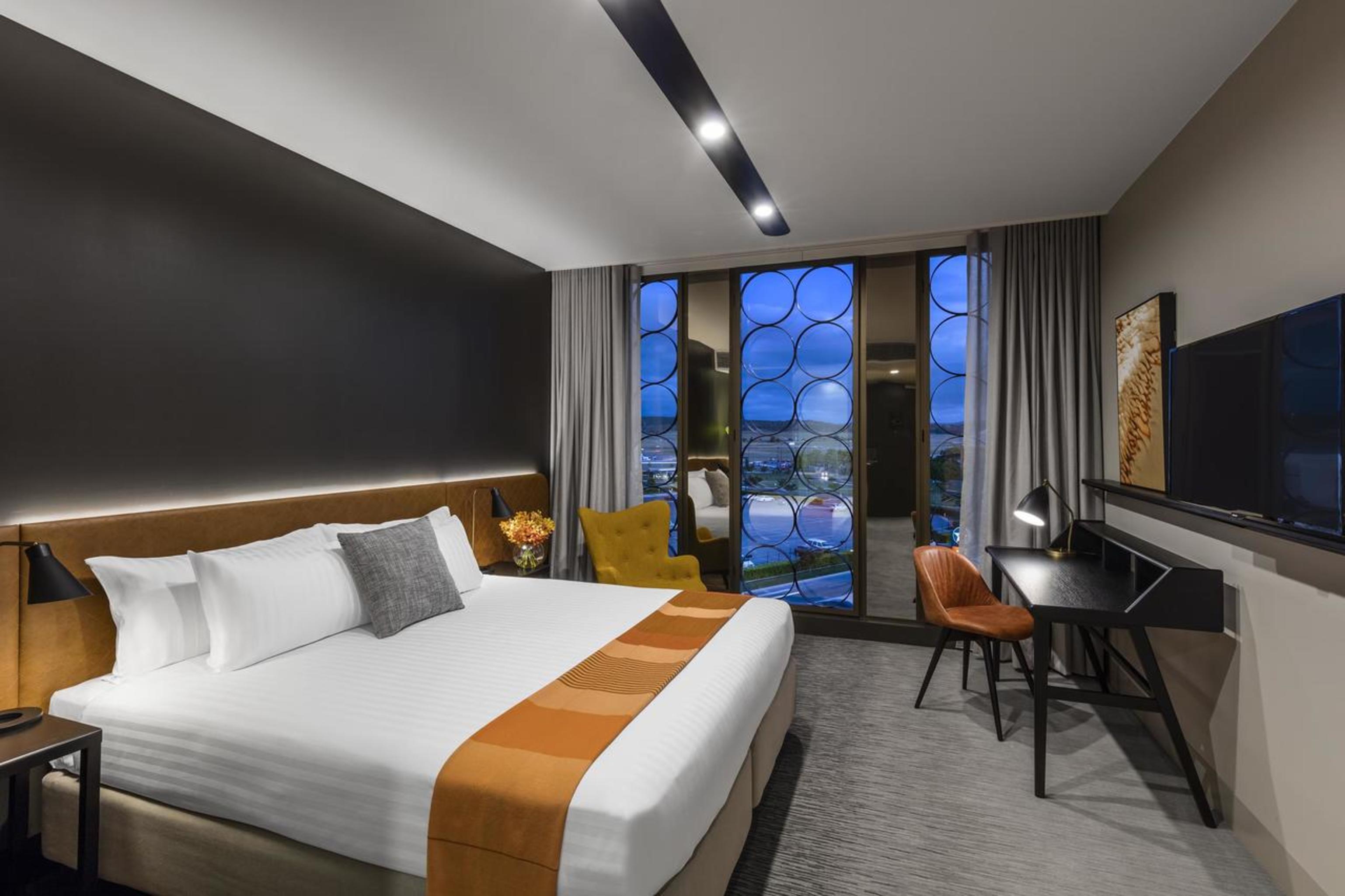 Vibe Hotel Canberra Exteriér fotografie