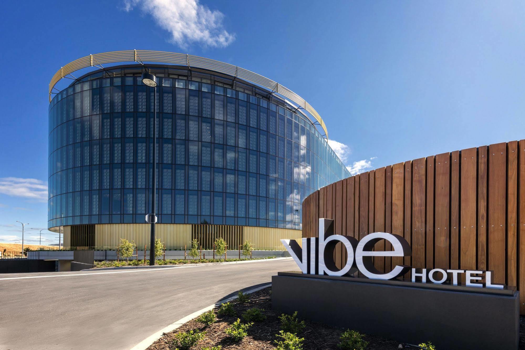 Vibe Hotel Canberra Exteriér fotografie